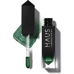 Haus Labs HAUS LABORATORIES By Lady Gaga: GLAM ATTACK LIQUID EYESHADOW Pigmented Liquid Eyeshadow Available in 9 Shimmer & 4 Metallic Colors, Long Lasting & B