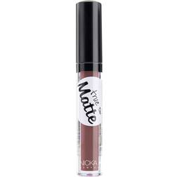 Nicka K New York True Matte Lip Color Turkish Rose