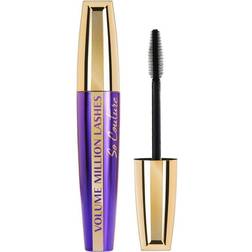 L'Oréal Paris Volume Million Lashes So Couture Mascara Black, Volume and Intensity, Leaving Lashes Soft