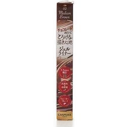 Canmake CANMAKE Creamy Touch Liner 02 Medium Brown