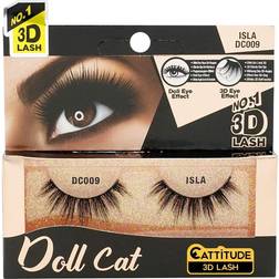 Ebin Ebin New York Doll Cat Isla - Falska Fransar
