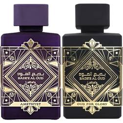 Lattafa Bade’e Al Oud Couple Set