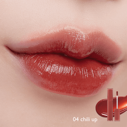 rom&nd Dewy Ful Water Tint 04 Chili Up - Multi