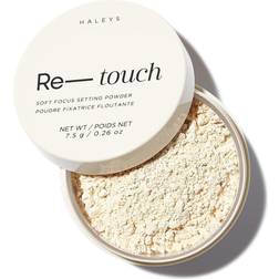 HALEYS Re-touch Perfecting Setting Powder (21 Oz) Light Medium