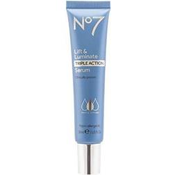 No7 Lift and Luminate Triple Action Serum 1 Ounce