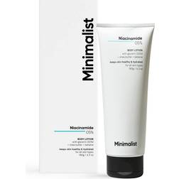 Minimalist Niacinamide 5% Body Moisturizer Lotion