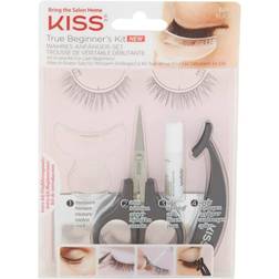 Kiss False Eyelashes 101 Effortless