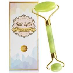 Natural Jade Face Roller/Anti Aging Jade Stone Eye Massage