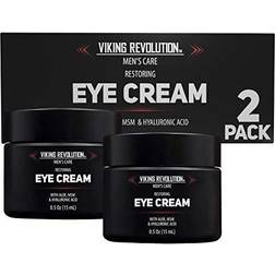 Viking Revolution Revolution Natural Eye Cream for Anti Eye Moisturizer Wrinkle Cream