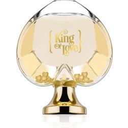 King of Love Eau de Toilette For Men- Natural Sweet Body Scent Best Fruity