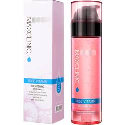 MAXCLINIC - Rose Vitamin Brightening Oil Foam 110g