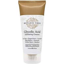 Acid Face Wash Exfoliating Cleanser