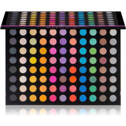 Shany Eye shadow Palette, Ultra Shimmer, Studio Colors for Smoky Eyes