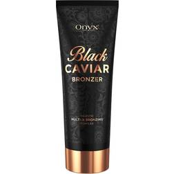 Onyx Black Caviar Sunbed Lotion Extreme Multi-X Bronzing