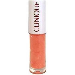 Clinique Pop Splash Lip Gloss Hydration Travel Size .05 Ounce in Air Kiss