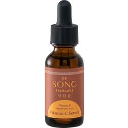 Song Vitamin C with Hyaluronic Acid Vitamin E Witch Hazel Lavender Oil