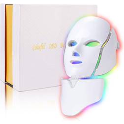 Emersware LED Face Mask Light Therapy