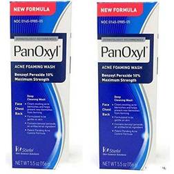 PanOxyl 10% Acne Foaming Wash Pack