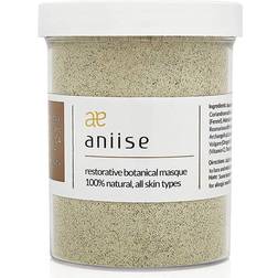 Aniise Restorative Botanical Face Mask - Loaded with Vitamin C E Collagen