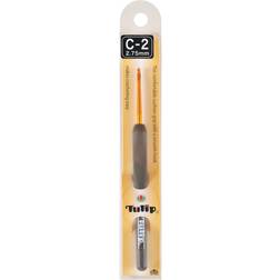 Blumenthal Lansing Tulip Etimo Crochet Hook, Size C2/2.75mm (TPECH-C/2)