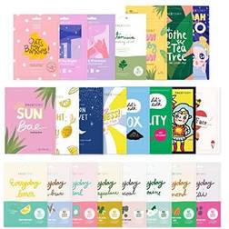 Facetory FaceTory 23 Sheet Mask Collection