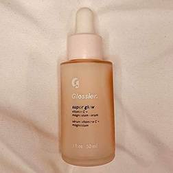 Glossier Super Glow Vitamin C face serum 1oz