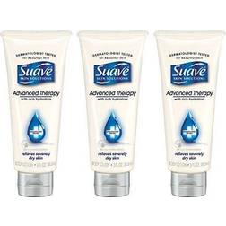 Suave Skin Solutions Body Lotion - Advanced Therapy Severely Dry