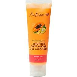 SheaMoisture Gel Cleanser For Dull, Vitamin C Face Cleanser