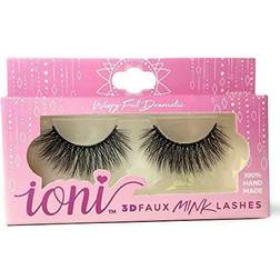 Ioni IONI 3D FAUX MINK LASHES Wispy Full Dramatic