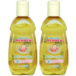 Mennen Baby Magic EdC 2-pack 6.8 fl oz