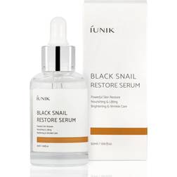 iUNIK Black Snail Restore Serum Repair Ampoule