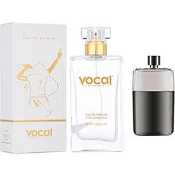 Vocal Fragrance Inspired Guilty Pour Homme Eau