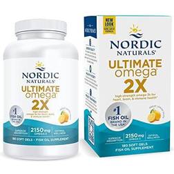 Nordic Naturals Ultimate Omega 2X 2150