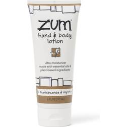 Zum Hand & Body Lotion Frankincense & Myrrh 6