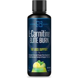 Labs L-Carnitine Elite Burn Liquid Keto