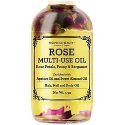 Multi-Use Oil for Face, Body and Hair Blend Apricot, Vitamin Almond Oil