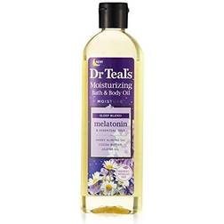 Teal s Bath & Body Oil with Melatonin & Essential Oils 8.8