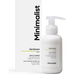 Minimalist Minimalist Gentle Cleanser 6% Oat Extract For Sensitive Skin