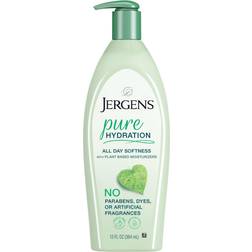 Jergens Pure Hydration Body Lotion, Plant Based Moisturizer Hydrates 532ml