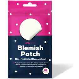 Hanhoo Blemish Patch Hydrocolloid Patches Spot Treatment Pimples