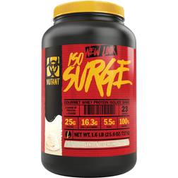 Mutant ISO Surge Whey Protein Powder 1.6