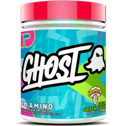 Ghost Amino: Essential Amino Acid Supplement, Warheads