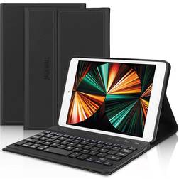 JADEMALL iPad Mini Keyboard Case iPad Mini 5/ Mini 4/Mini 3/Mini