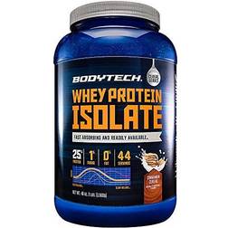 BodyTech Whey Protein Isolate Powder Cinnamon