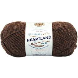 Lion Brand Heartland Yarn Sequoia