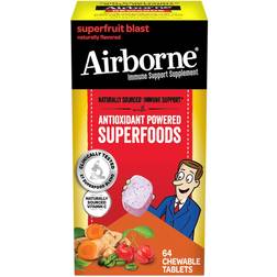 Airborne Naturally Sourced Vitamin C Acerola Cherries Blend