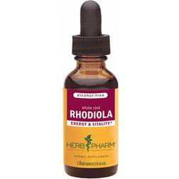 Herb Pharm Certified Organic Rhodiola Root Extract Alcohol-Free