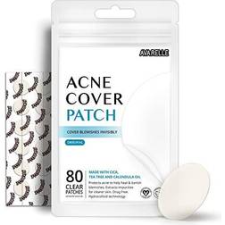 Avarelle Acne Cover Patch Hydrocolloid Acne Patches, Acne Spot Treatment