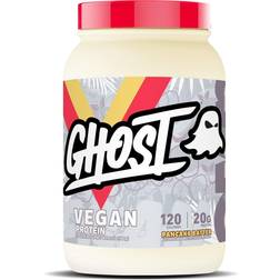 Ghost Vegan Protein Powder, Pancake Batter