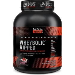 GNC AMP Wheybolic Ripped Strawberries and Cream